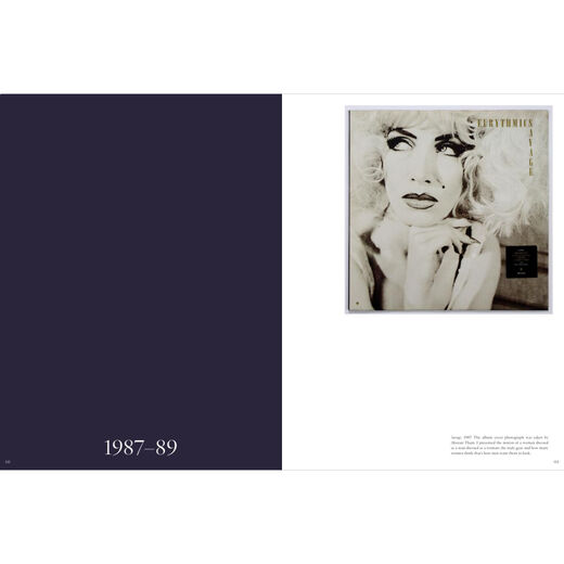 Annie Lennox: Retrospective